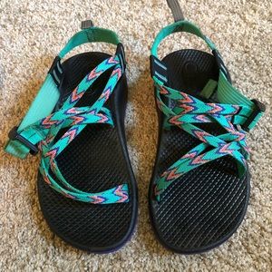 Girls Chaco sandals